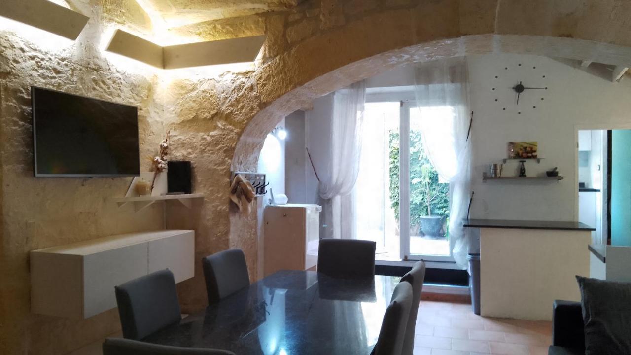 Maison Troglodyte En Provence Fontvieille Dış mekan fotoğraf