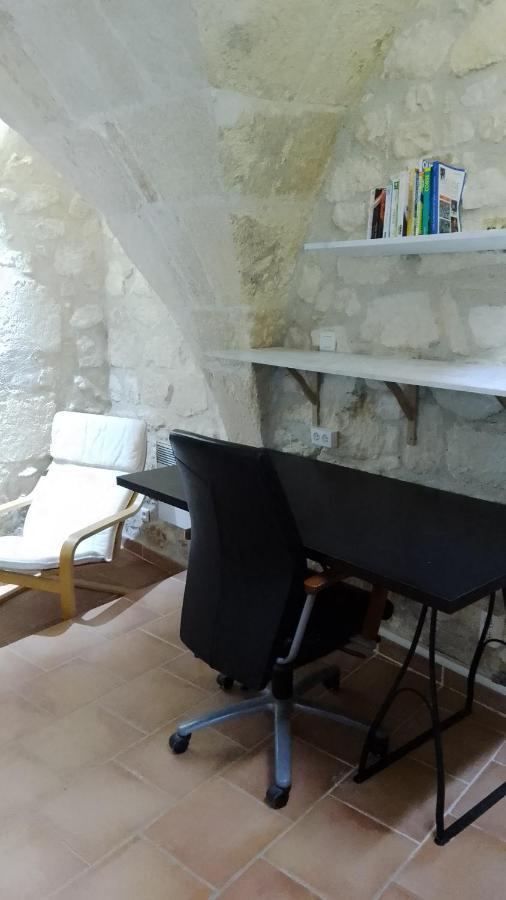 Maison Troglodyte En Provence Fontvieille Dış mekan fotoğraf