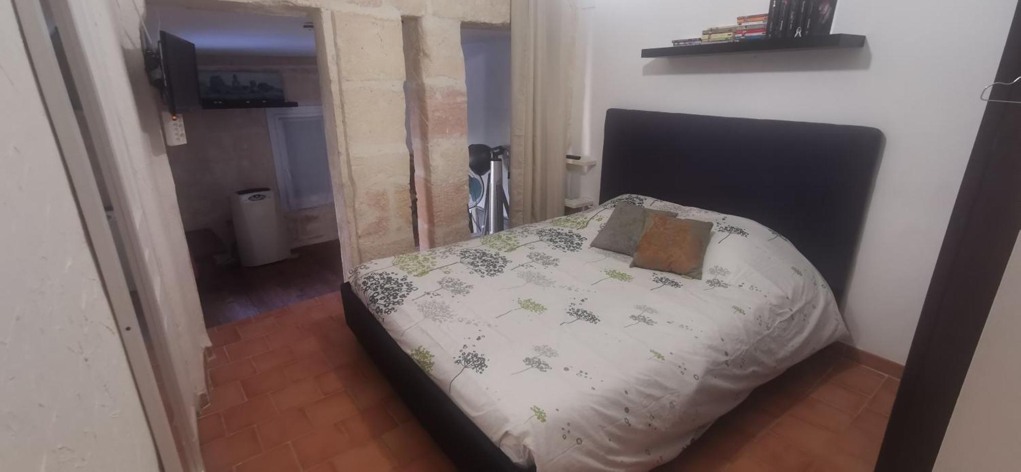 Maison Troglodyte En Provence Fontvieille Dış mekan fotoğraf